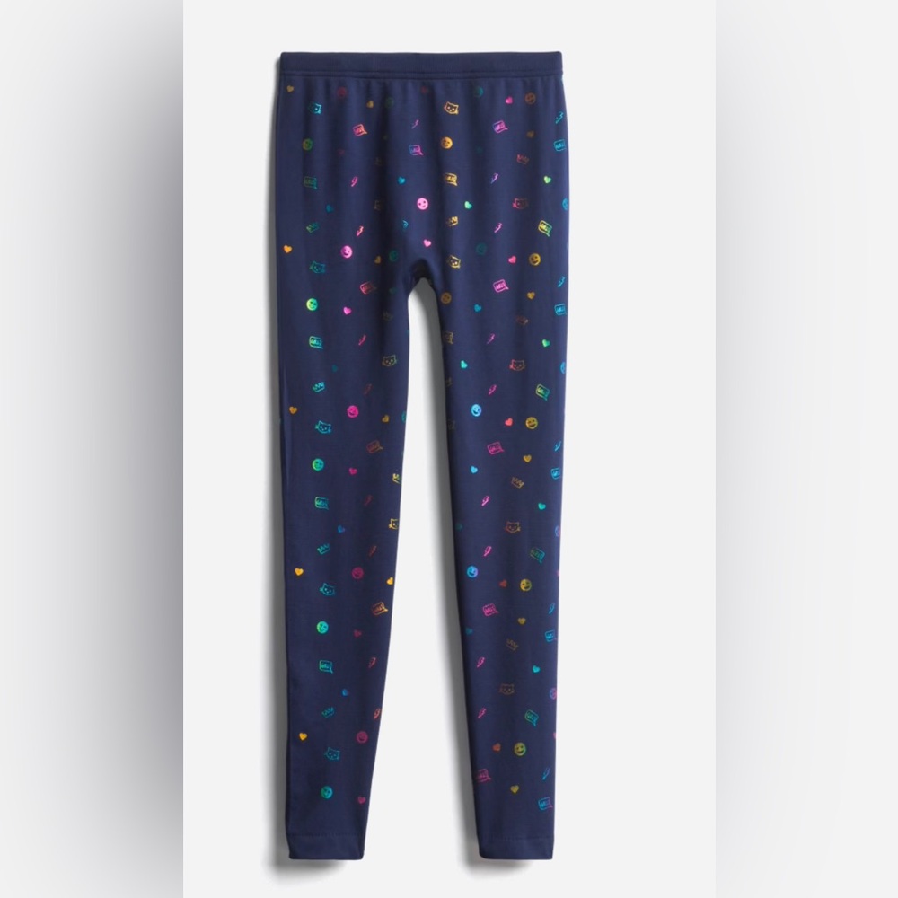 Capelli Fleece Lined Leggings